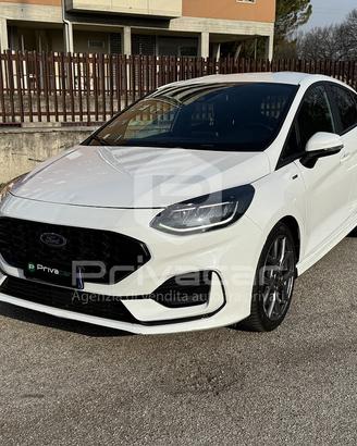 FORD Fiesta 1.0 Ecoboost Hybrid 125 CV 5 porte ST-