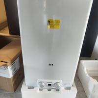 scaldabagno/boiler metano beretta 11 LT camera ape