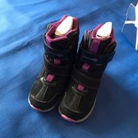 Stivali neve/pioggia Geox Alaska