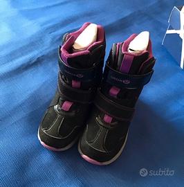 Stivali neve/pioggia Geox Alaska