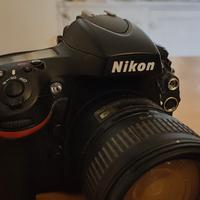Nikon D800