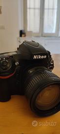 Nikon D800