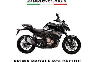 Voge Brivido 625 R - Prima Provi e Poi Decidi