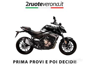 Voge Brivido 625 R - Prima Provi e Poi Decidi