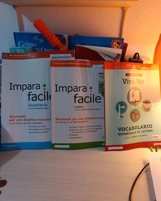 Libri Liceo Scienze umane 