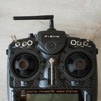 Frsky taranis X9D Plus 