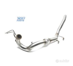SOPPRESSORE DOWNPIPE PER AUDI SEAT SKODA VW