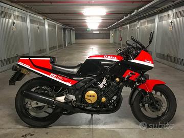 Yamaha FZ 750 - 1985