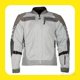 GIACCA KLIM INDUCTION PRO UOMO GRIGIO