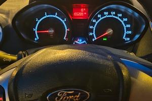 Ford Fiesta 1.2 benzina 