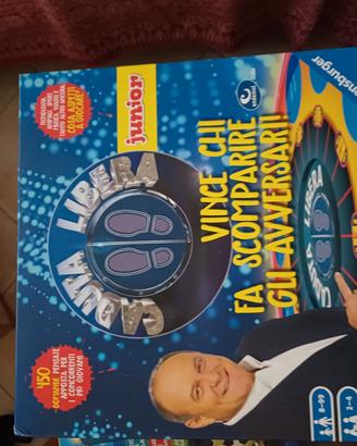gioco da tavola Caduta Libera