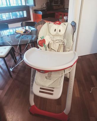 Seggiolone pappa Chicco Polly
