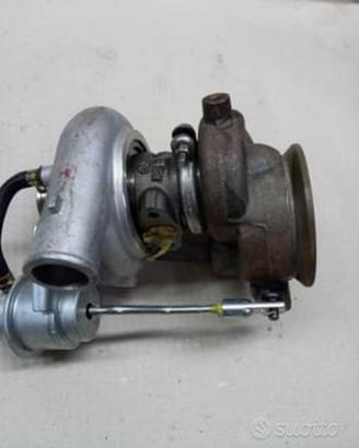 Turbina 49131-05212 fiat ducato peugeot boxer