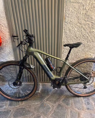 E-Bike cube