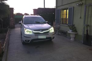 subaru forester