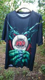 Slayer #2 t-shirt magliette band punk rock metal