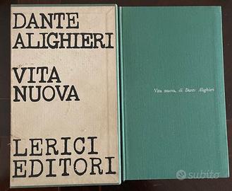 Vita Nova Dante Alighieri