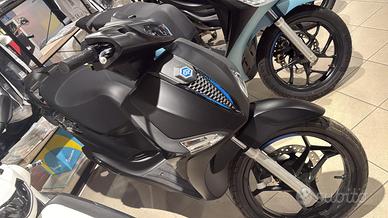 Piaggio Liberty S 50
