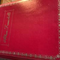 Piccoa collezione di quaterne francobolli italiani