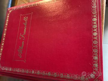 Piccoa collezione di quaterne francobolli italiani