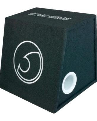 Subwoofer bass face