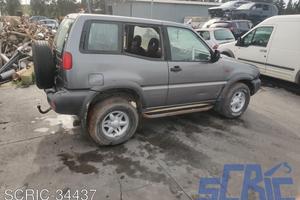 Nissan terrano 2 r20 2.7 tdi 4wd 125cv ricambi