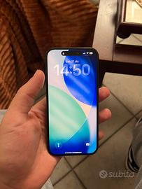 Iphone 15 pro 256 gb