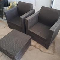 poltrone/sedie keter