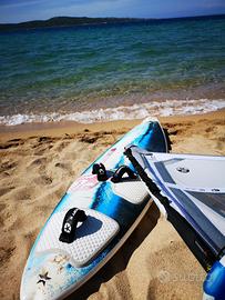 Tavola da windsurf, Fanatic Freewave 96l