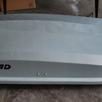 BAULE BOX TETTO AUTO FARAD