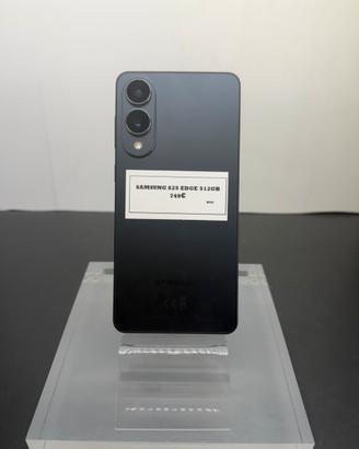 SAMSUNG S25 EDGE 512GB PROMO LAMPO