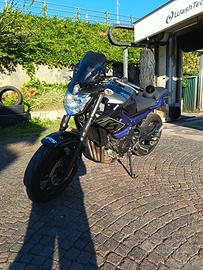 Yamaha xj6 sp