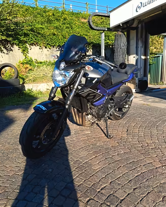Yamaha xj6 sp