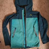 Karpos giacca e  pantaloni GTX donna