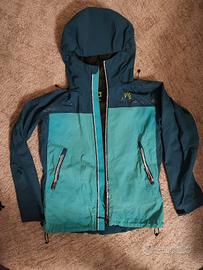 Karpos giacca e  pantaloni GTX donna