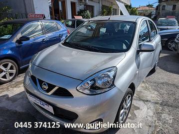 NISSAN Micra 1.2 12V 5 porte Ac.12/