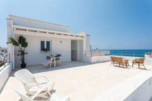 Attico Pazze vista mare - Salento Reservation