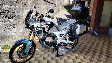 Honda Africa Twin adventure sport dct