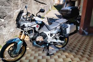 Honda Africa Twin adventure sport dct
