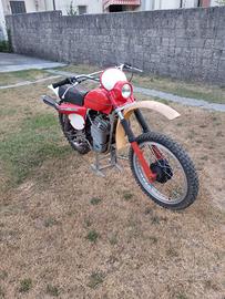 KTM 250 gs