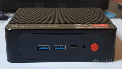 Mini PC Beelink SER5 Ryzen 5 5600H