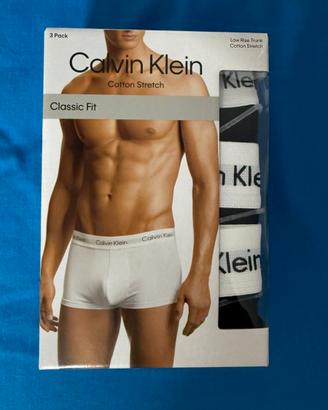 Calvin Klein Underwear ICON 3 PACK Black XL