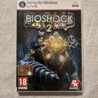 Bioshock 2 - videogioco per pc