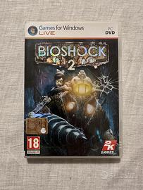 Bioshock 2 - videogioco per pc