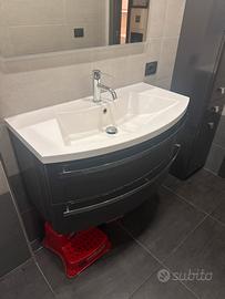 Set arredo bagno moderno