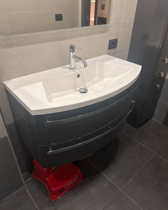 Set arredo bagno moderno