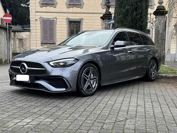 MERCEDES-BENZ C 220 d Mild hybrid S.W. 4Matic Pr