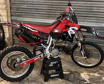 Honda cr 125