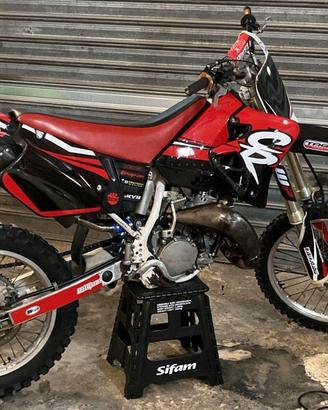 Honda cr 125