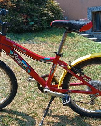 bicicletta bambino misura 20 
